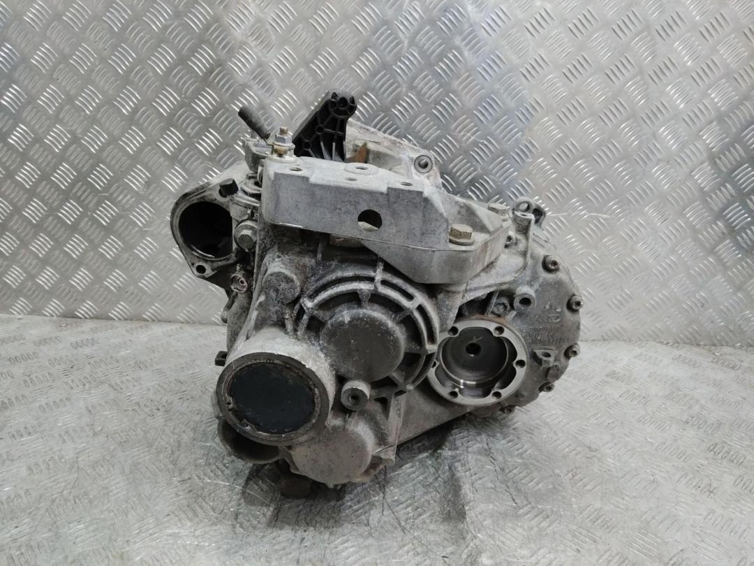 КПП механическая (МКПП) Volkswagen Golf 6 поколение 2009, 2.0 л., бензин, KNU - фото №1