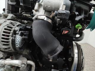 патрубок интеркулера Volkswagen Golf 6 поколение 2009, 2.0 л., бензин, 1K0145838M