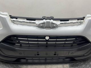 бампер передний Ford Transit Custom 1 поколение 2016