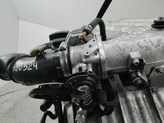 заслонка дроссельная Volkswagen Golf 4 поколение 1998, 2.0 л., AQY, бензин, 06A133064H
