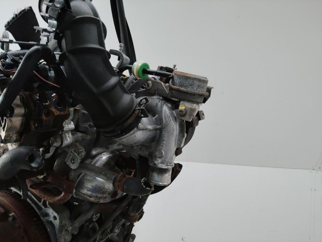 турбина Toyota Yaris XP9 2008, 1.4 л., дизель, 172010N030 - фото №1