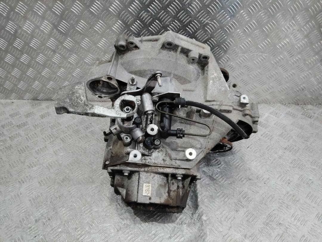 КПП механическая (МКПП) Volkswagen Golf 5 поколение 2004, 1.6 л., бензин, МКПП, HPB - фото №1