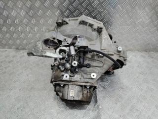 КПП механическая (МКПП) Volkswagen Golf 5 поколение 2004, 1.6 л., бензин, МКПП, HPB