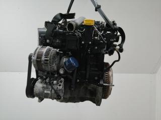 двигатель Renault Megane 3 поколение 2010, 1.5 л., K9K J 836, дизель, МКПП, K9KJ836, K9K836