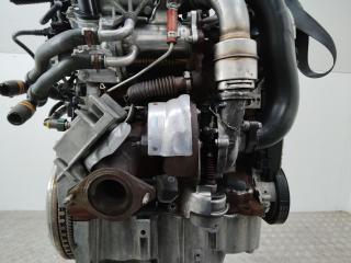 турбина Renault Megane 3 поколение 2010, 1.5 л., K9K J 836, дизель, МКПП, 54399700087