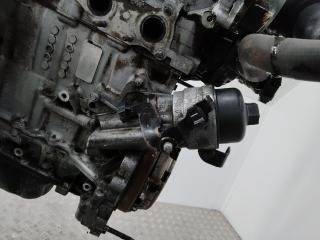 корпус масляного фильтра Peugeot 308 T7 2007, 1.4 л., бензин