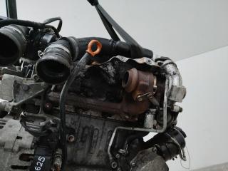 турбина Peugeot 308 T7 2008, 1.6 л., дизель, МКПП, 9685293080