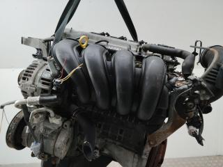 коллектор впускной Toyota Avensis 1 поколение (T220) [рестайлинг] 2001, 1.8 л., бензин