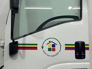 дверь передняя левая Isuzu Elf 6 поколение [рестайлинг] 2022