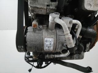 компрессор кондиционера Volkswagen Polo 5 поколение 2013, 1.2 л., дизель, 5K0820803A