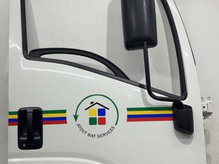 дверь передняя правая Isuzu Elf 6 поколение [рестайлинг] 2022