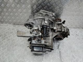 КПП механическая (МКПП) Volkswagen Polo 5 поколение 2013, 1.2 л., MZN