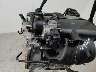 заслонка дроссельная Peugeot 206 1 поколение 1999, 1.4 л., KFX (TU3JP), бензин