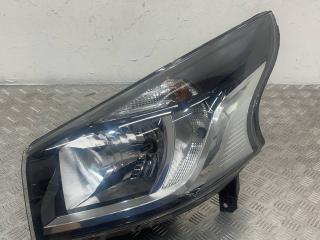 фара левая Renault Trafic 3 поколение 2016, 260609158R