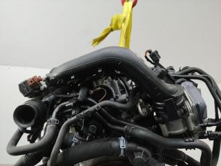 патрубок интеркулера Audi A3 8P [2-й рестайлинг] 2011, 1.4 л., бензин, 03C145673N