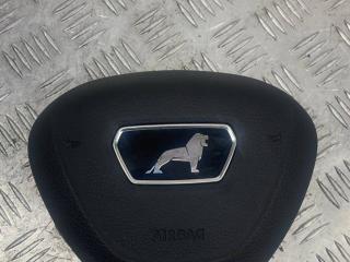 подушка безопасности водителя Volkswagen Crafter 2 поколение (2016 - 2026), 7CE880201