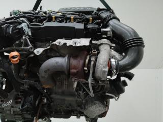 турбина Peugeot Partner 2 поколение (B9) 2008, 1.6 л., дизель
