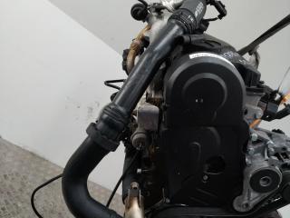 патрубок интеркулера Volkswagen Sharan 1 поколение [2-й рестайлинг] 2004, 1.9 л., ANU, дизель, 7M3145957G, 7M0145834A