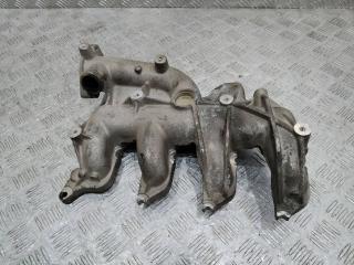 коллектор впускной Renault Scenic 2 поколение 2004, 1.9 л., дизель, МКПП, 8200272607