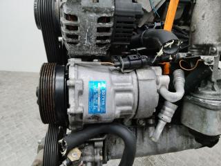 компрессор кондиционера Volkswagen Sharan 1 поколение [2-й рестайлинг] 2004, 1.9 л., ANU, дизель, 7M3820803A