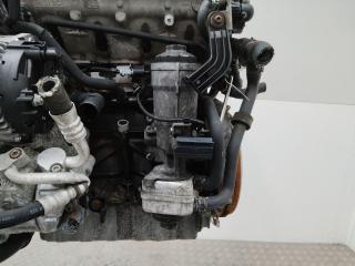 корпус масляного фильтра Volkswagen Passat B6 2005, 1.9 л., BKC, дизель, робот, 045115389E