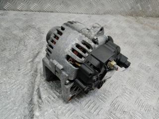 генератор Renault Scenic 2 поколение 2005, 1.6 л., бензин, 8200100907