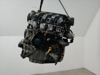 двигатель Renault Megane 3 поколение [рестайлинг] 2014, 1.6 л., K4M 838, бензин, K4MV838, K4M838