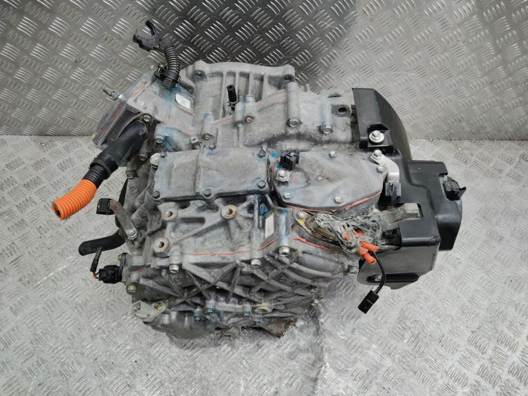 КПП автоматическая (АКПП) Toyota Prius 2 поколение 2005, 1.5 л., 1NZ-FE, бензин, 3CM - фото №1