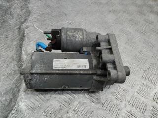 стартер Peugeot 2008 1 поколение 2014, 1.6 л., дизель, 9662854180
