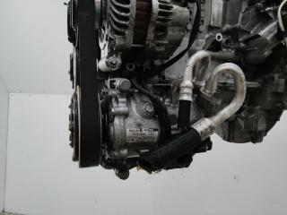 компрессор кондиционера Peugeot 308 1 поколение [рестайлинг] 2012, 1.6 л., бензин, 9678656080