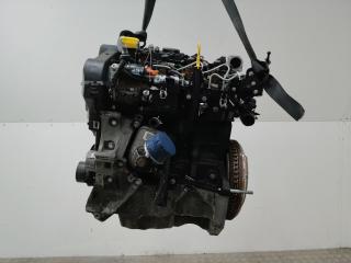 двигатель Renault Kangoo 2 поколение 2012, 1.5 л., K9K 806, дизель, K9K806, K9KD806