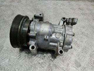 компрессор кондиционера Renault Clio 3 поколение 2005, 1.6 л., бензин, SD6VBH