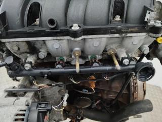 топливная рампа Renault Scenic 2 поколение 2005, 2.0 л., бензин, ITGM60, 7700112777