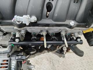 топливная рампа Renault Megane 2 поколение 2002, 1.4 л., K4J 730, бензин