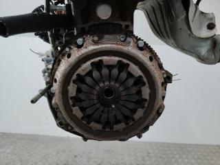 Комплект сцепления (в двигателе) Renault Megane 2 поколение 2002, 1.4 л., K4J 730, бензин, 8200135290