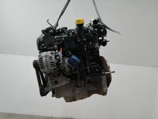 двигатель Renault Twingo 2 поколение 2011, 1.5 л., K9K 820, дизель, K9K820, K9KP820