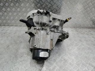 КПП механическая (МКПП) Renault Kangoo 1 поколение [рестайлинг] 2006, 1.6 л., бензин, JB3970