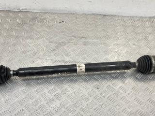 полуось передняя правая (приводной вал, ШРУС) Hyundai Tucson 3 поколение [рестайлинг] (2018 - 2026), 49501D9170