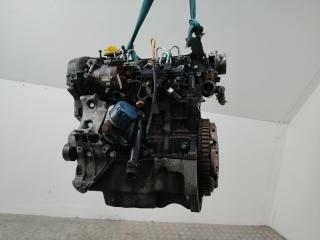 двигатель Renault Kangoo 2 поколение 2011, 1.5 л., дизель, K9K802, K9KB802