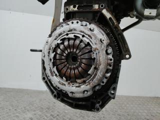Комплект сцепления (в двигателе) Renault Megane 2 поколение 2006, 1.5 л., K9K 724, дизель, 122033710, 322039210