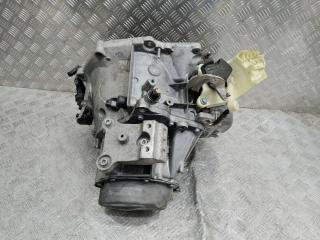 КПП механическая (МКПП) Citroen C4 2 поколение 2011, 1.6 л., дизель, 20DP72