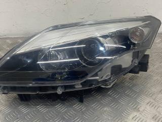 фара левая Renault Laguna 3 поколение [рестайлинг] 2011, 260602475R