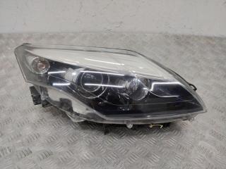фара правая Renault Laguna 3 поколение [рестайлинг] 2011, 260105823R