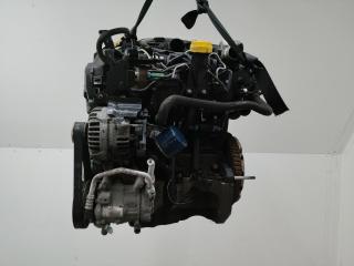 двигатель Renault Clio 3 поколение [рестайлинг] 2011, 1.5 л., дизель, K9K770, K9K6770