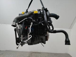 двигатель Renault Megane 3 поколение 2010, 1.5 л., дизель, МКПП, K9KG832, K9K832