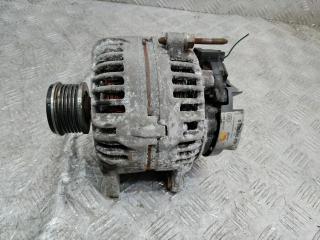 генератор Renault Megane 2 поколение [рестайлинг] 2008, 1.5 л., K9K 732, дизель, 8200660034