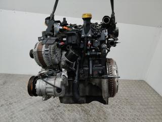 двигатель Renault Laguna 3 поколение 2012, 1.5 л., K9K 782, дизель, K9K5782, K9K782