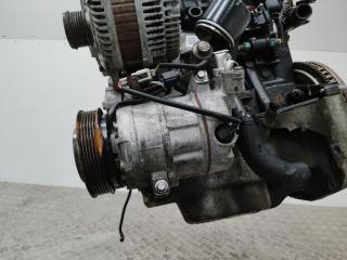 компрессор кондиционера Renault Laguna 3 поколение 2012, 1.5 л., K9K 782, дизель