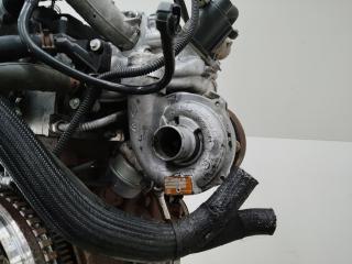 турбина Renault Grand Scenic 3 поколение 2009, 1.5 л., K9K 832, дизель, 54399700070