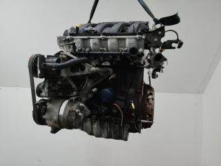 двигатель Renault Megane 1 поколение [рестайлинг] 2002, 1.8 л., F4P 720, бензин, F4PB720, F4P720